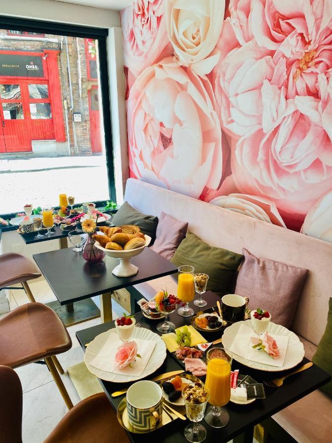 The Flower Bed and breakfast
